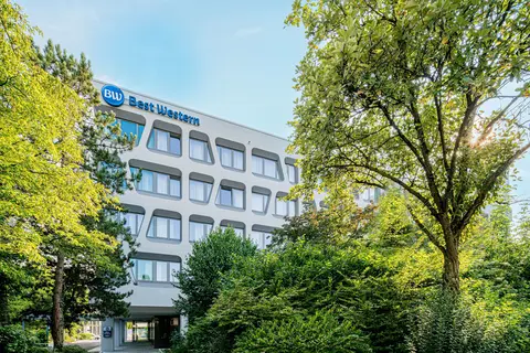 Best Western Hotel Arabellapark München in München — foto 4