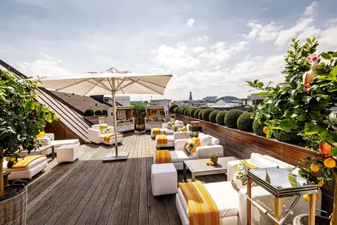 Fairmont Hotel Vier Jahreszeiten in Hamburg, foto 19