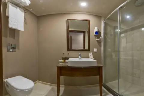 Bekdas Hotel Deluxe in İstanbul, foto 28