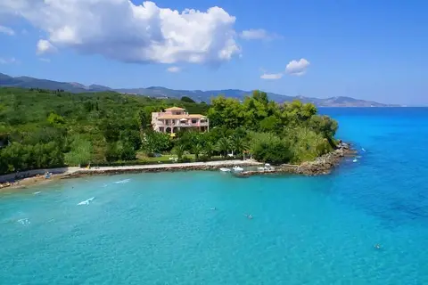 Calypso Villas Zakynthos in Alykanas