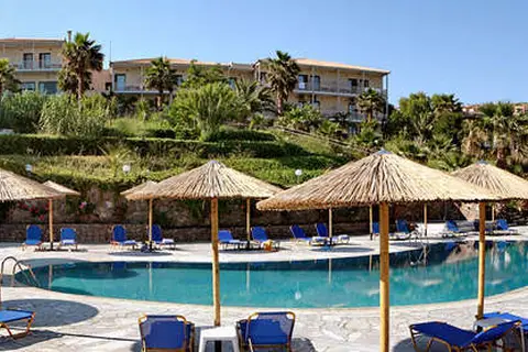 Viva Mare Hotel & Spa in Μόλυβος
