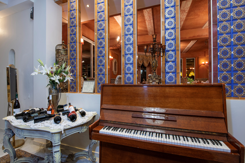 Orpheas Resort - adults only foto 17