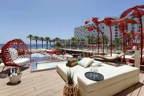 Ushuaia Ibiza Beach Hotel in Sant Jordi de ses Salines — foto 20