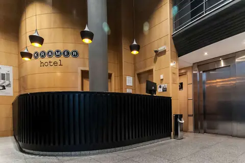Hotel Kramer in Valencia — foto 12