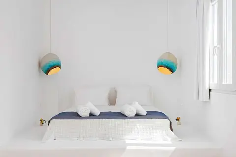 Voca Hotel & Suites in Kamari, foto 3