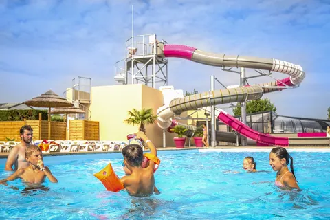 Camping L Océan foto 2