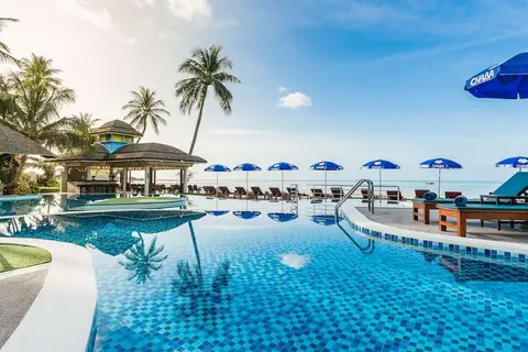 Chaba Cabana Beach Resort in Chaba Cabana Beach Resort