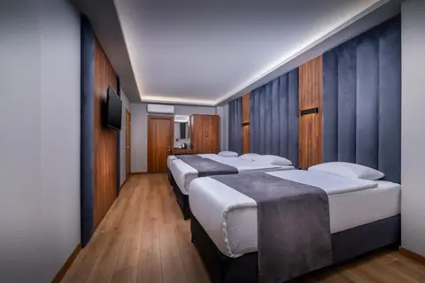 Elite Hotels Istanbul Airport in Fatih — foto 6