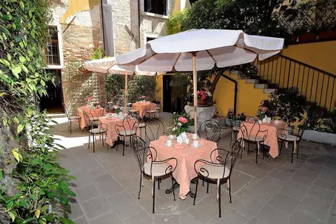 Locanda la Corte in Venetië, foto 4