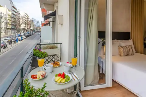 Lx51 Smart Studios And Suites in Almada, foto 20