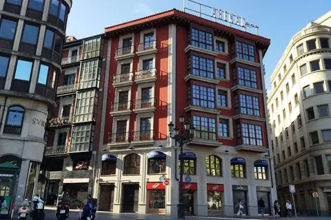 Sercotel Arenal Bilbao in Bilbao