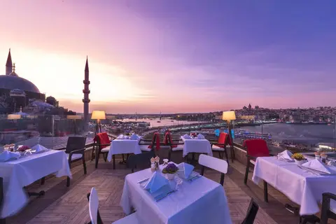 Alpek Hotel in Fatih — foto 21