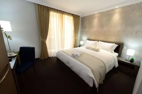Alexander Square Boutique Hotel in Skopje — foto 12