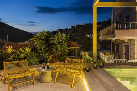 Chromata Assos Villas Kefalonia in Δημοτική Ενότητα Ερίσου — foto 18