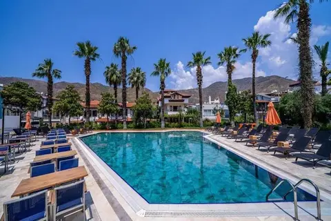 Verde Hotel Icmeler in Marmaris — foto 16
