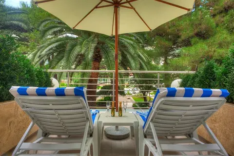 Hotel Rivijera in Petrovac na Moru — foto 20