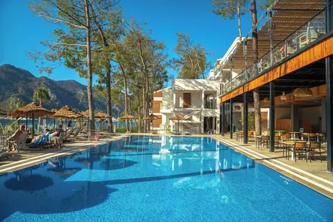Orka Lotus Beach in Marmaris, foto 27