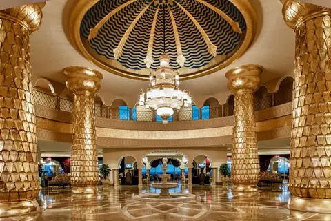Sueno Hotels Deluxe Belek in Serik — foto 9