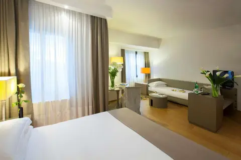 Starhotels Michelangelo Florence in Florence — foto 2