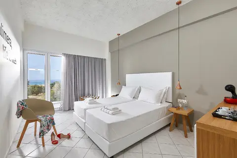 Vasia Royal Hotel in Δημοτική Ενότητα Γουβών — foto 6