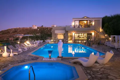 Happy Cretan Suites in Gazi Municipal Unit, foto 20