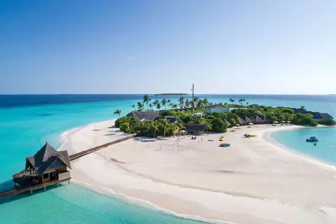 Dhigufaru Island Resort in Dhigufaruvinagandu — foto 24