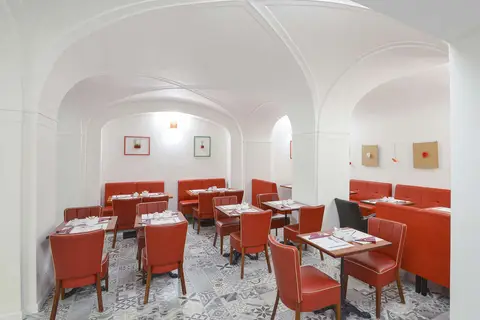Hotel Garden Court in Praag — foto 26