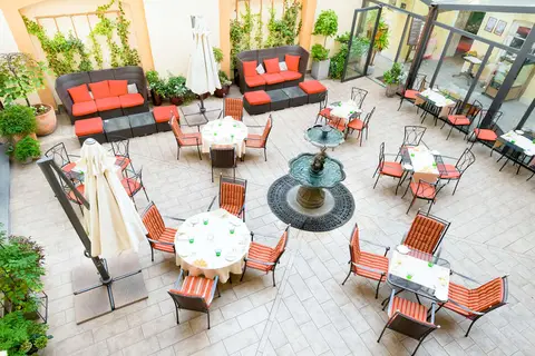 Hotel Bookquet in Praag, foto 9