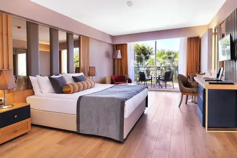 Imperial Turkiz Resort Hotel in Kemer, foto 4