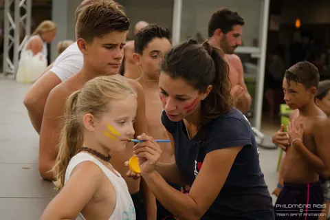 Camping Taxo Les Pins foto 7