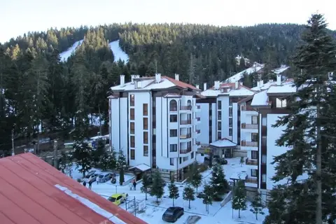 Flora Apartments by Persey Travel Agency in Самоков — foto 6