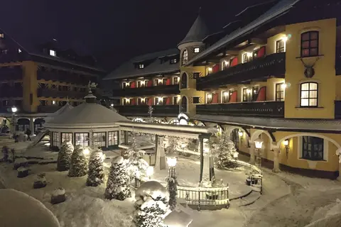 Hotel Pichlmayrgut in Schladming — foto 13