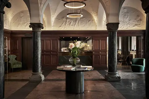 Hotel Ascot in Kopenhagen — foto 27