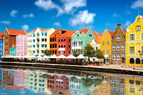 Cruise Only van Curaçao naar IJmuiden in Willemstad — foto 13
