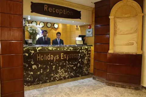 Holidays Express Hotel & Terrace in Caïro — foto 6