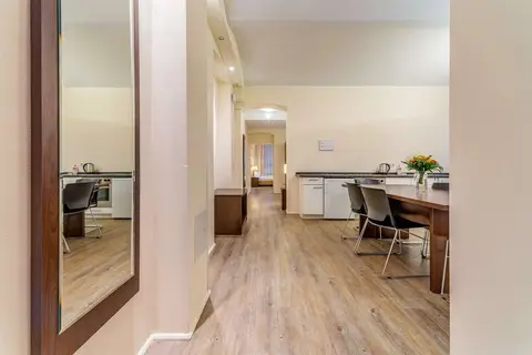 Upper Room Hotel in Berlijn — foto 5
