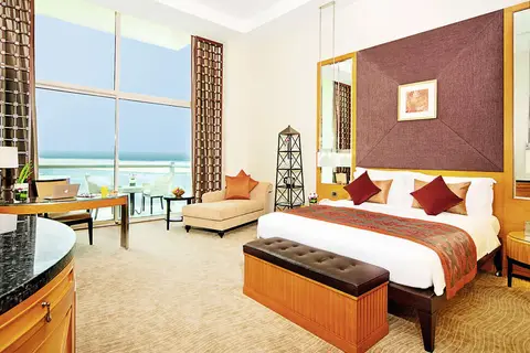 Al Raha Beach Resort & Spa in الراحة — foto 4