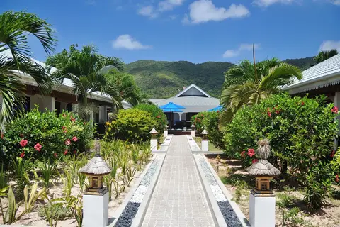 Villas De Mer Hotel in Grand 'Anse — foto 4