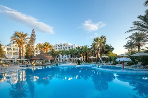 Marhaba Beach in Hôtel Marhaba Beach