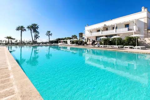 CanneBianche Lifestyle Hotel in Fasano — foto 7