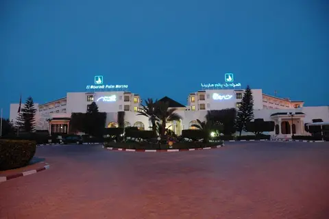 El Mouradi Palm Marina in Coconut — foto 21