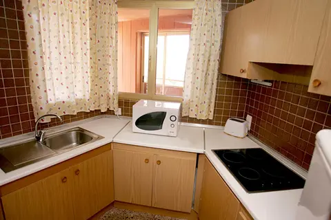 Picasso Apartments in Benidorm — foto 22