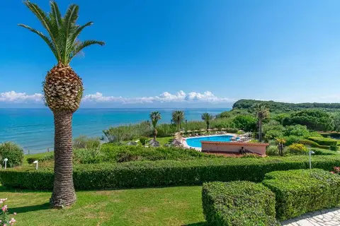 Ibiscus Corfu Hotel in Roda — foto 17