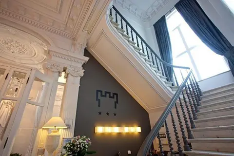 Hotel Gravensteen in Gent — foto 2