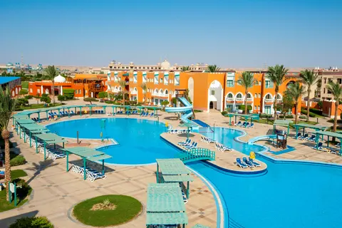 Hotel SUNRISE Select Garden Beach in Hurghada — foto 9