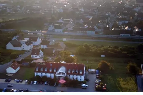 SunParc Hotel foto 22