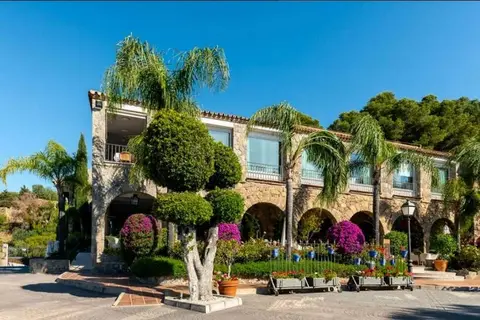 Parador de Malaga Gibralfaro in Málaga — foto 15