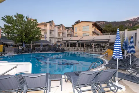 Club Hotel Sunbel in Kemer — foto 5