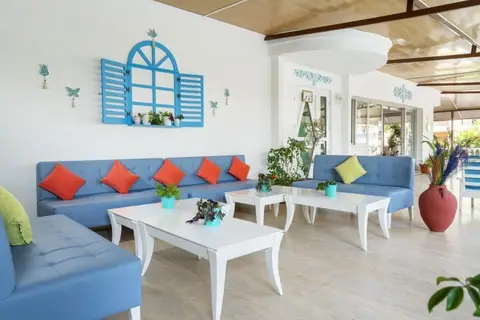 Ramira Beach Hotel in Alanya — foto 6
