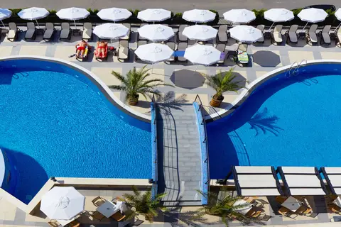 Hotel Nobel in Nesebar
